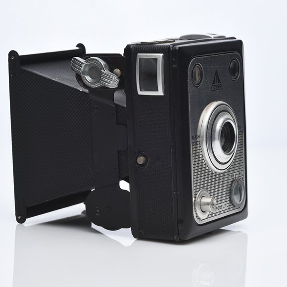 Tower Model 7 Sear Vintage Box Camera - Picture 3 of 8